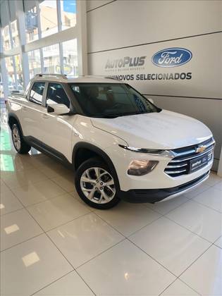 CHEVROLET MONTANA 1.2 TURBO FLEX LTZ AUTOMÁTICO CHEVROLET MONTANA 1.2 TURBO FLEX LTZ AUTOMÁTICO